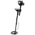 vidaXL Detektor kovov automatické ladenie 18 cm hĺbka presné cielenie