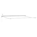 vidaXL Elektrická Retrakovateľná Markíza 4,5 × 3 m