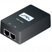 UBNT POE-24, Gigabit PoE adaptérov 24V/1A (24W), vrátane napájacieho káblu