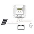 FVE Solárny regulátor MPPT 20A 12/24-20 LCD VOLT 3IPSMPPT20, BLUETOOTH FVE Solárny regulátor MPPT 20A 12/24-20 LCD VOLT 3IPSMPPT20, BLUETOOTH