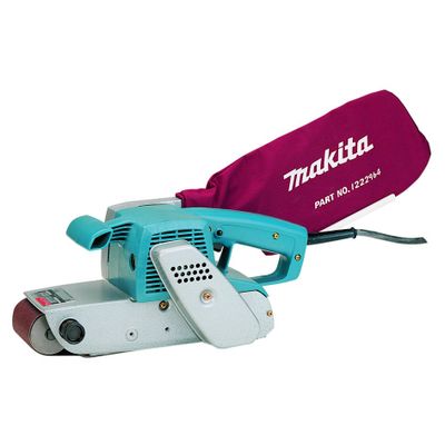 Makita Pásová bruska 610x76/100mm,850W