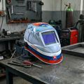 Samostmievacia zváracia kukla SOLUTION TS-868 Slovensko