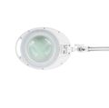 Stolná lampa s lupou do dielne REBEL NAR0465-2, 5D, 10W, 6500K Stolní lampa s lupou do dílny  REBEL NAR0465-2, 5D, 10W, 6500K