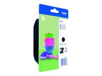 Čierna - originálna - blistr - atramentová kazeta - pre Brother DCP-J562DW