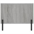 vidaXL Konferenčný stolík sivý sonoma 102x50x40cm kompozitné drevo