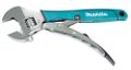 Makita nastaviteľný kľúč s aretáciou 250 mm, na matice 0-35 mm