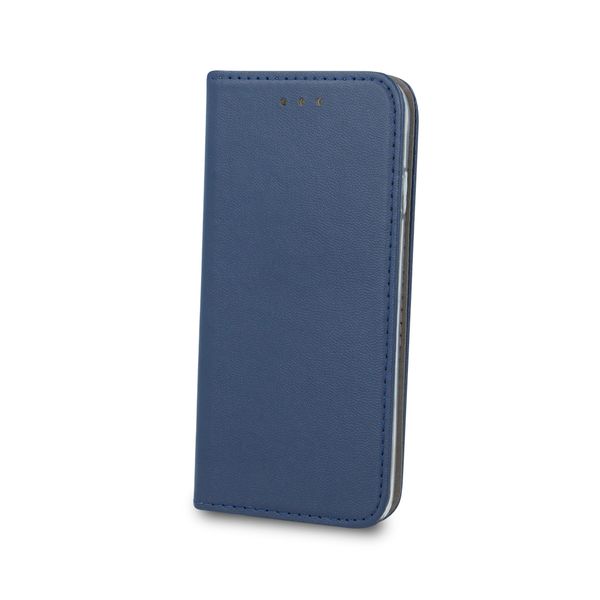 Smart Magnetic case for Honor 400 Lite navy blue