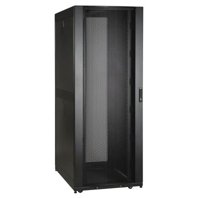 Skriňa SmartRack 42U, Š=750mm, Hl=1050mm, vrátane dverí a bočných panelov