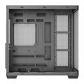 Počítačová skriňa DarkFlash C280 (čierna) + 7 ventilátorov