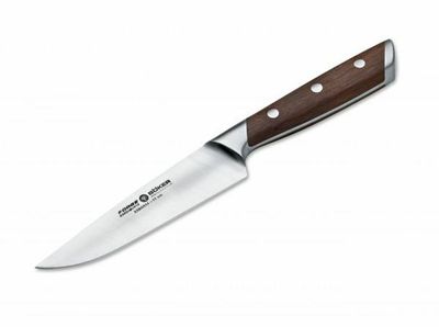 Böker Manufaktur 03BO514 Forge univerzálny nôž 11 cm, javorové drevo