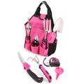 Sada záhradného náradia GARDEN PINK 12 SIXTOL SX3029
