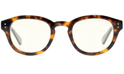 GUNNAR kancelárske/her né okuliare EMERY TORTOISE/ONYX číre sklá BLF 35 GUNNAR focus Okuliare, kancelárske, herné, čierno-žlté obrúčky, číre sklá