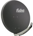 FUBA DAA 850 satelitná parabola 85 cm AL-anthracit FUBA  DAA 850 satelitní parabola 85 cm AL - anthracit