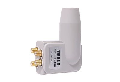 TESLA Multifeed Quad LNB konvertor s LTE filtrom