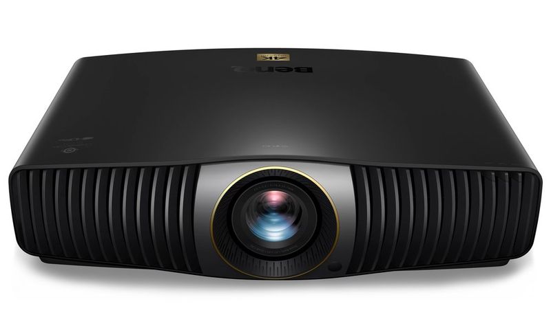 BenQ W5800 4K UHD/ Laser projektor/ HDR/ 2600ANSI/ 2Mil :1/ 2x HDMI/ USB A/B /LAN/RS232 Projektor, DLP, laser, 4K Ultra HD, 2600ANSI, 2000000:1, 2× HDMI, LAN, 2× USB, RS-232, eARC, cerný