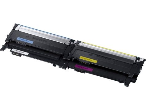 HP/Samsung CLT-P404C/EĽS Rainbow Toner Kit C/M/Y/K