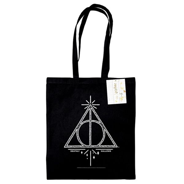 Nákupná taška Harry Potter - Relikvie smrti