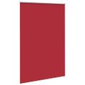 vidaXL Roleta Zatemnenie červená 165x230 cm Šírka látky 161,6 cm