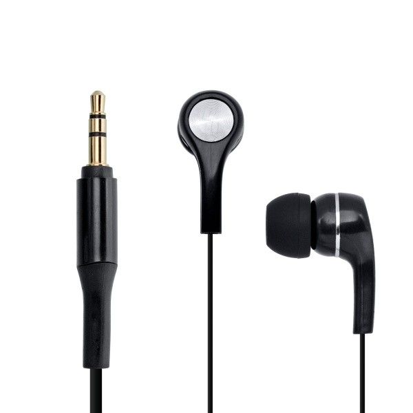 MOBILNET Handsfree MP3 01 bulk modré,čierne