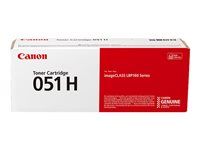 Vysoká kapacita - čierna - originálna - kazeta s farbivom - pre imageCLASS MF262, MF264, MF267, MF269; i-SENSYS MF264, MF267, MF269; Satera LBP161, LBP162