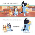 Bluey Táta uspává