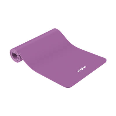 Podložka na cvičenie, jogu a fitness 0,6 cm Rebel Active RBA-3152-PU