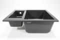 Granisil Fabero 605.2 Black metallic