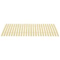 vidaXL Náhradné lamely k posteli s 24 lamelami 100x200 cm