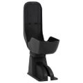 vidaXL Lakťová opierka do auta čierna 12x29x(32-46) cm ABS