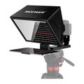 NEEWER BASICS X12B 12" nastaviteľný teleprompter z hliníkovej zliatiny