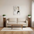 vidaXL Stojan na rastliny 2 ks Staré drevo 25 x 25,5 x 80,5 cm