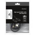 GEMBIRD Kábel HDMI 2.0 Male/Male 1,8m