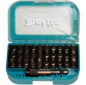 Makita sada bitov 31 kusov