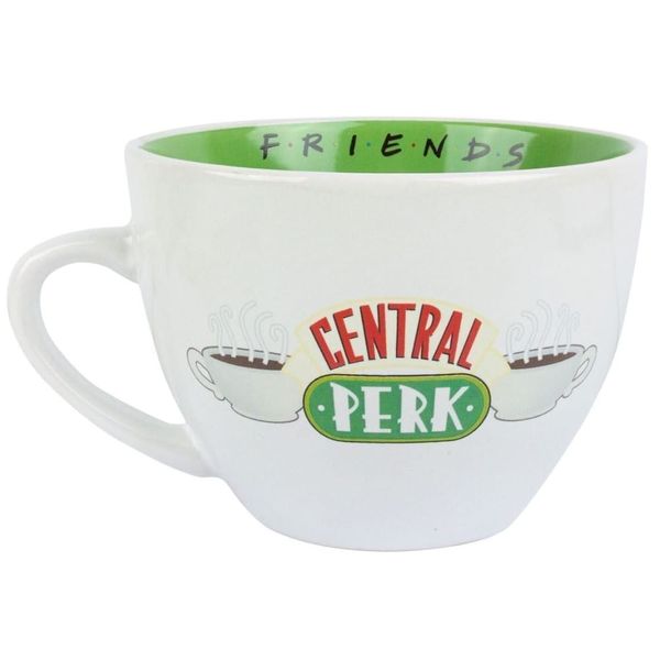 Hrnček Friends - Central Perk Cappuccino