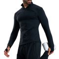 Športový top ULTRA Black - STRIX, veľkosť S, veľkosť oblečenia S