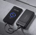 Powerbanka KRUGER &amp; MATZ KM0906.1 20000 mAh Li-pol 20W QC, PD Powerbanka KRUGER & MATZ KM0906.1 20000 mAh Li-pol 20W QC, PD