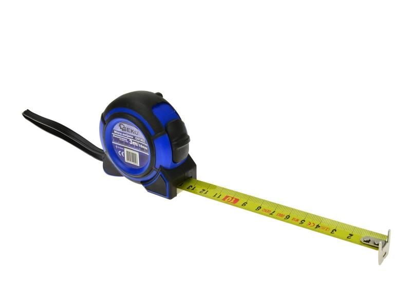 Svinovací meter 3 m x 6 mm GEKO