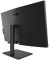 32" LED BenQ PD3205U - 4K, IPS, DP, USB, piv, repro LED monitor, 31,5", IPS, 3840x2160, 16:9, 1000:1, 5ms, 250cd/m2, HDMI, DisplayPort, 3x USB, 2x USB typ C, repro, Pivot, čierny