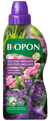 BOPON univerzálne gélové hnojivo 500 ml