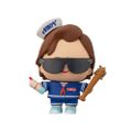 Gumovacia figúrka Gomee Stranger Things - Steve Scoops Ahoy