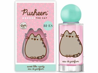 Pusheen the cat eau de parfum 50ML pusheen sweet like candy