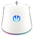 Endorfy myš GEM OWH PMW3325 / Khail GM 4.0 / drátová / bílá Myš, herní, drátová, optická, až 8000dpi, senzor PMW3325, 6 tlacítek, Kailh GM 4.0, ARGB podsvícení, USB, bílá