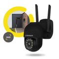 IP kamera otočná OVERMAX CAMSPOT 4.95, MicroSD, 60m, H.265, čierna IP kamera otočná OVERMAX CAMSPOT 4.95, MicroSD, 60m, H.265, čierna