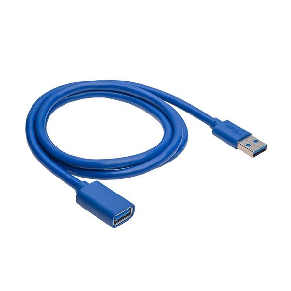 Predlžovací kábel Akyga AK-USB-28 USB A (samec) / USB A (samica) ver. 3.0 1,0 m