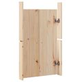 vidaXL Kuchynské dvere MEPPEL 2 ks Krémová 50 x 9 x 82 cm