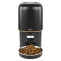 Dávkovač krmiva EMOS H6001 Pet Care, 4 l, čierny