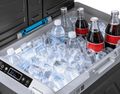 Chladiaci box TEESA TSA6005 50l, 12V/24V/230V/možnosť batérie, kolesá, kompresor, mrazenie, Bluetooth