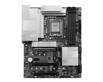Msi pro Z890-P wifi/lga 1851/atx