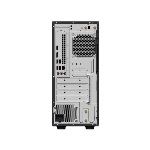 ASUS ExpertCenter/P500 (P500MV-C5210H16512)/Mini TWR/5-210H/16GB/512GB/Intel int/bez OS/3R Mini tower PC, Core 5 210H, 16GB DDR5, 512GB SSD, Intel UHD Graphics, DVD±RW, Wi-Fi 6, BT 5.4, W11P, šedý