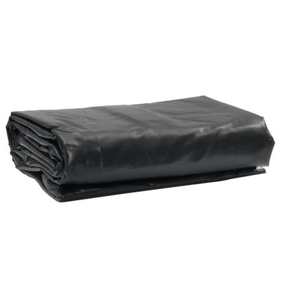 vidaXL Celta antracitová 3x4 m 650 g/m²